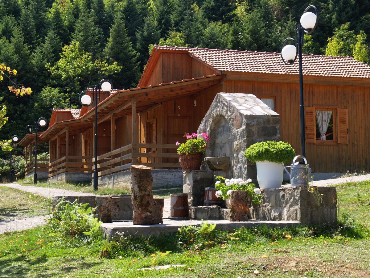 Megali Kapsi Livadaki Village מראה חיצוני תמונה