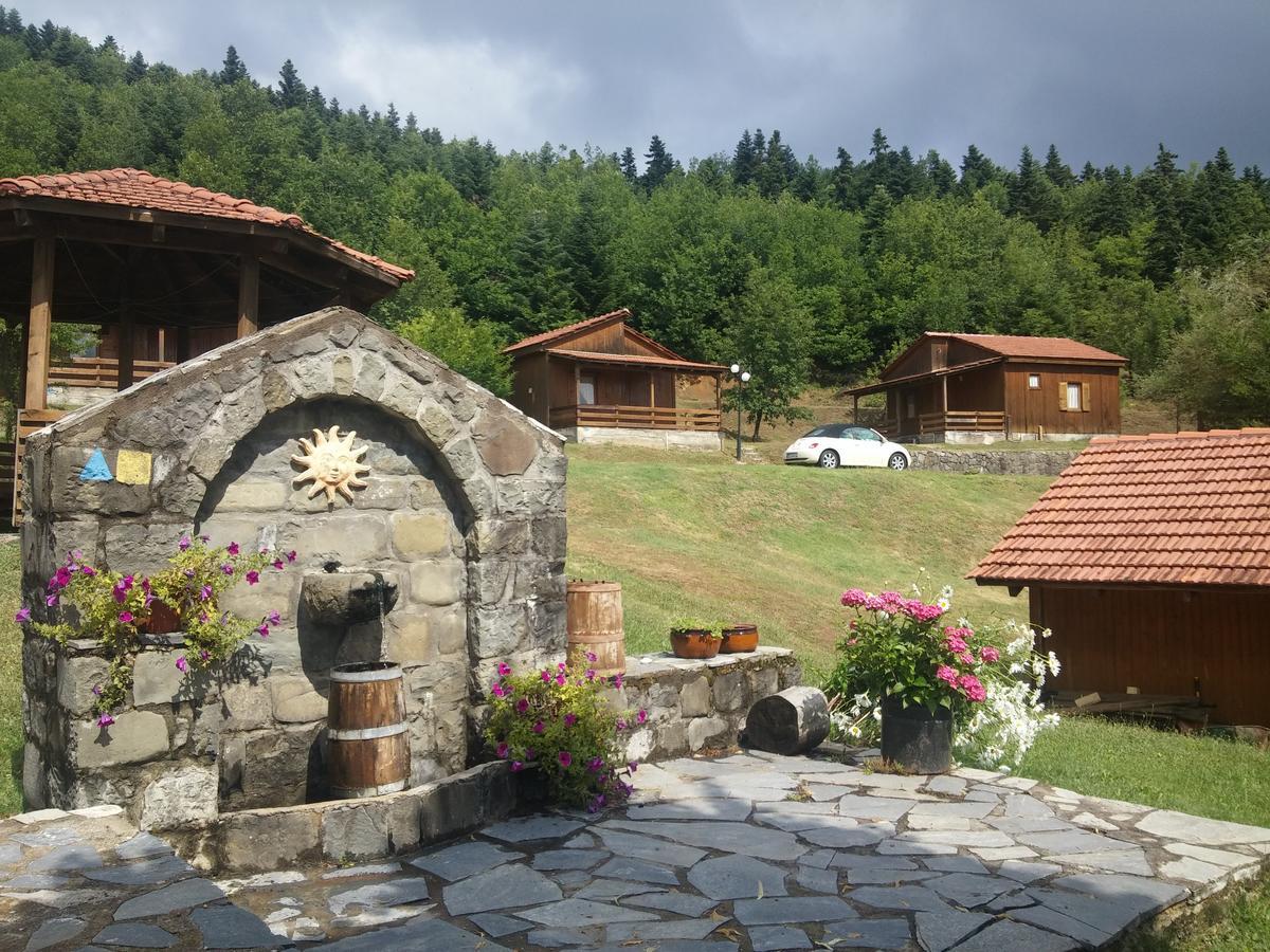 Megali Kapsi Livadaki Village מראה חיצוני תמונה