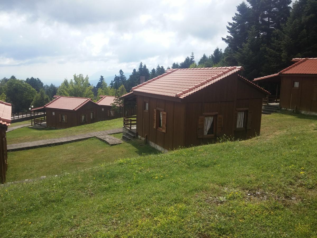 Megali Kapsi Livadaki Village מראה חיצוני תמונה