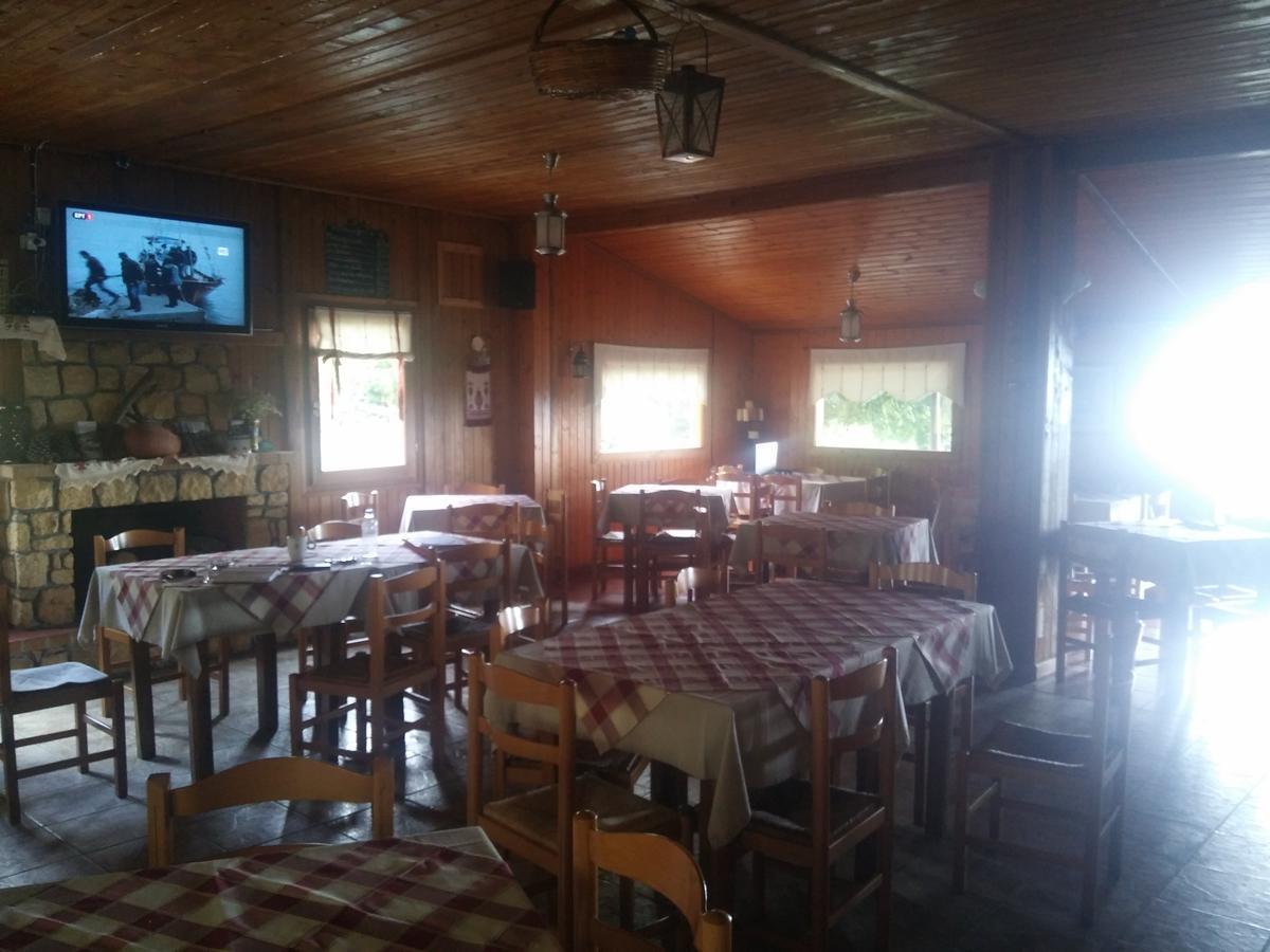 Megali Kapsi Livadaki Village מראה חיצוני תמונה