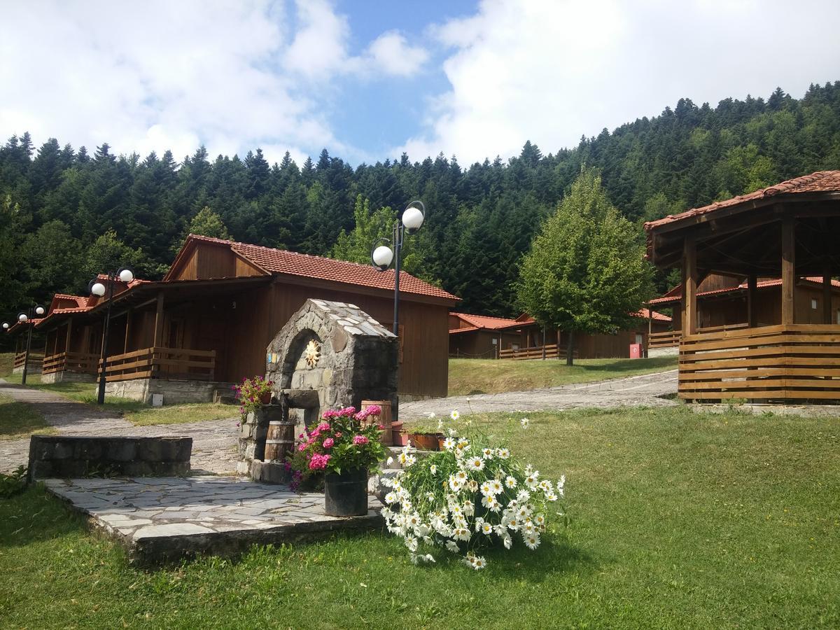Megali Kapsi Livadaki Village מראה חיצוני תמונה