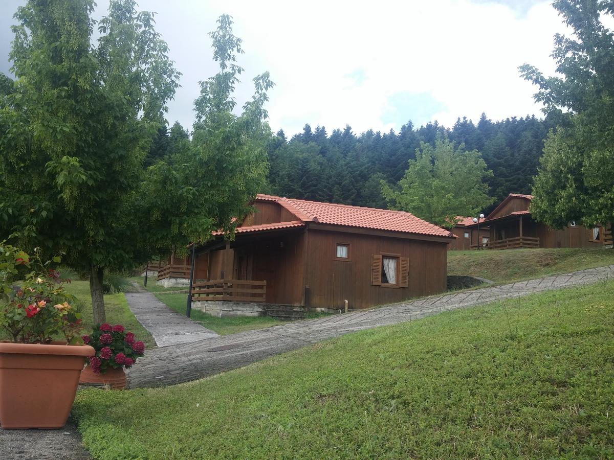 Megali Kapsi Livadaki Village מראה חיצוני תמונה