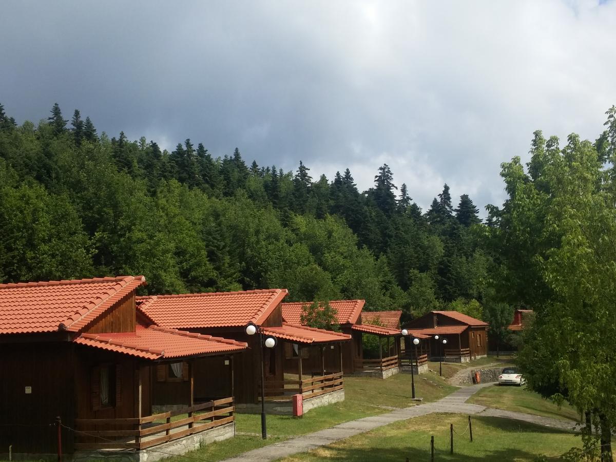 Megali Kapsi Livadaki Village מראה חיצוני תמונה