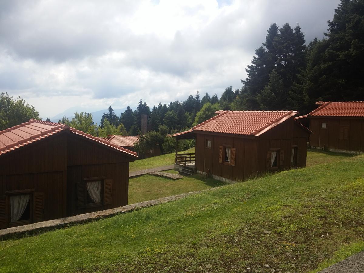 Megali Kapsi Livadaki Village מראה חיצוני תמונה