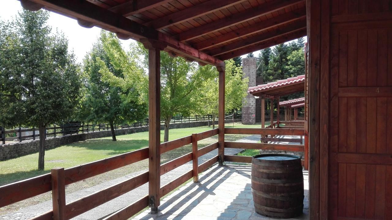 Megali Kapsi Livadaki Village מראה חיצוני תמונה