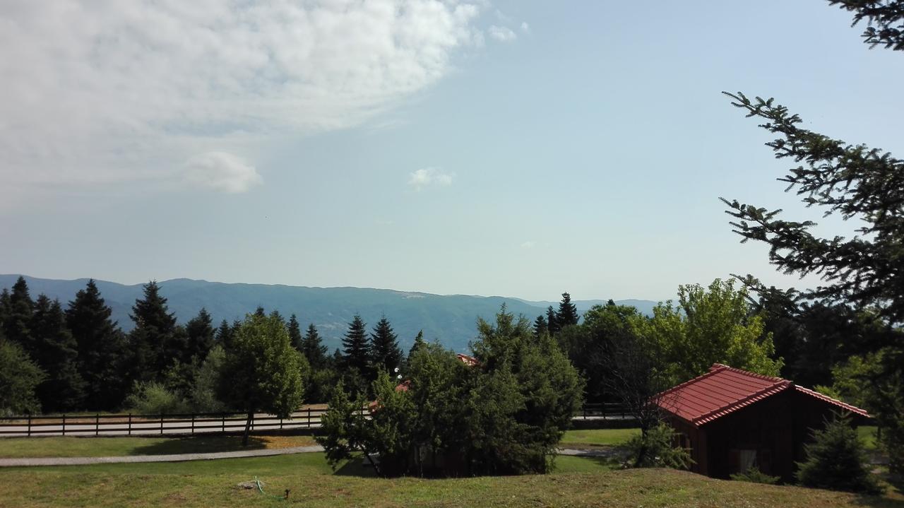 Megali Kapsi Livadaki Village מראה חיצוני תמונה