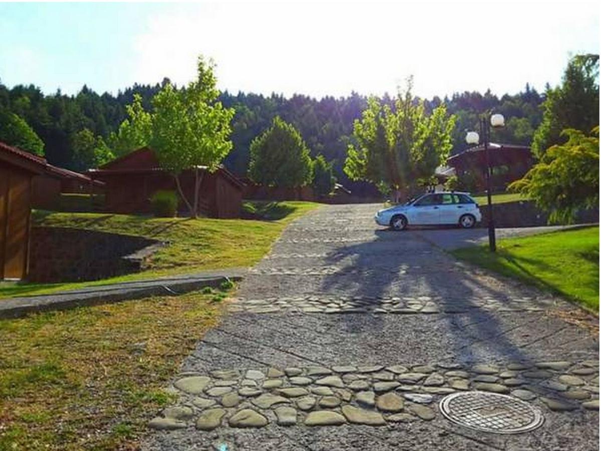 Megali Kapsi Livadaki Village מראה חיצוני תמונה